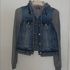 Denim jacket